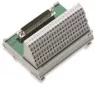 289-710 WAGO Transfer Modules for Mounting Rail