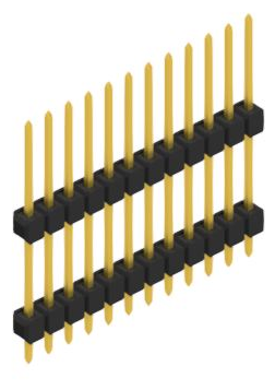 10051156 Fischer Elektronik PCB Connection Systems