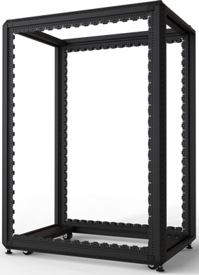 20630-195 SCHROFF Switch Cabinets, server cabinets