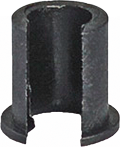 Reducer piece, 6 mm to 4 mm, for rotary knobs, A1300040