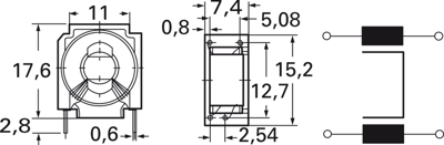 B82791H0015A025 EPCOS Fixed Inductors Image 2