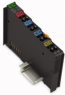 Analog module for series 750 XTR, Inputs: 2, (W x H x D) 12 x 100 x 67.8 mm, 750-469/040-000