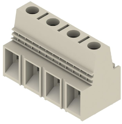 1783690000 Weidmüller PCB Terminal Blocks Image 1