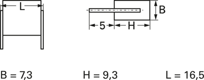 B32562J6474K000 EPCOS Film Capacitors Image 2