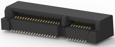 1775838-2 TE Connectivity PCB Connection Systems Image 1