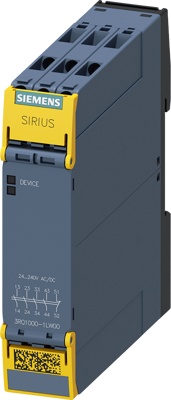 3RQ1000-1LW00 Siemens Coupling Relays