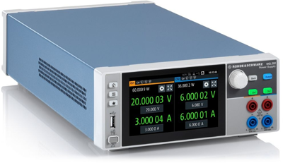 NGL202 Rohde & Schwarz Bench Power Supplies and Loads Image 2