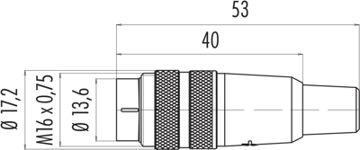 09 0345 02 24 binder Other Circular Connectors Image 2