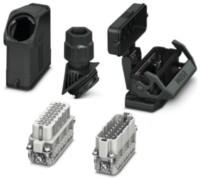 1411359 Phoenix Contact Rectangular Connector Sets