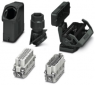 Connector kit, size D25, 16 pole + PE , IP66, 1411359