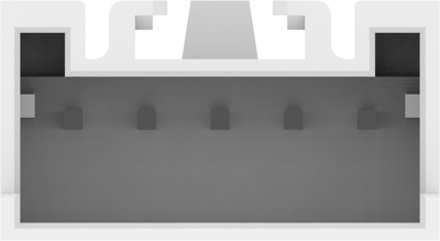 917725-1 TE Connectivity PCB Connection Systems Image 5