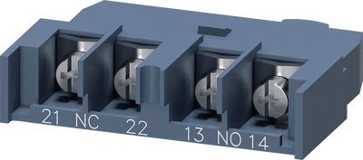 3RV2901-4E Siemens Fuses Accessories