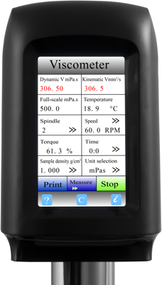 PCE-RVI 10 PCE Instruments Conductivity, PH-Meter, Refractometer Image 3