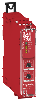 XPSUAK32AP Schneider Electric Monitoring Relays Image 1
