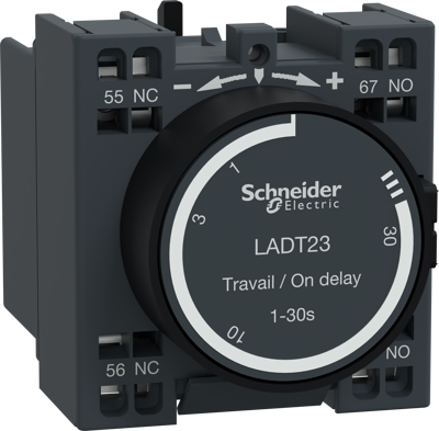 LADT23 Schneider Electric Relays Accessories