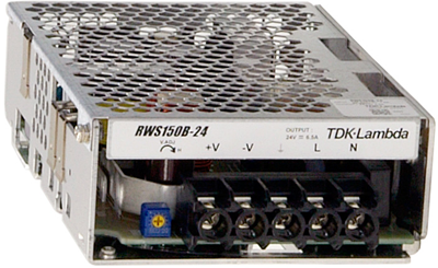 RWS-150B-24 TDK-Lambda Built-In Power Supplies Image 1