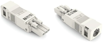 890-123 WAGO Device Connectors Image 1