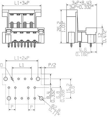 1889270000 Weidmüller PCB Connection Systems Image 3