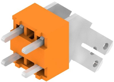 9511790000 Weidmüller PCB Terminal Blocks Image 2