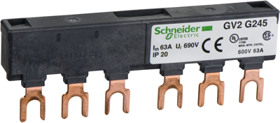 GV2G245 Schneider Electric Fuses Accessories