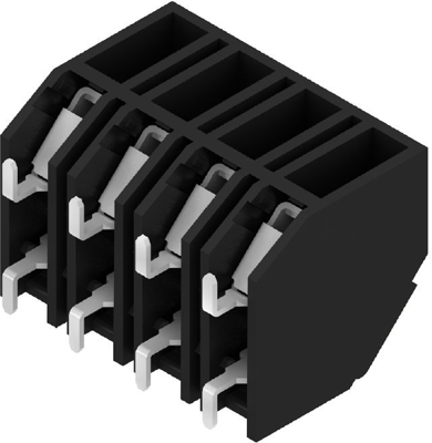 1473710000 Weidmüller PCB Terminal Blocks Image 2