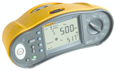 FLUKE 1662 SCH Fluke Electric Installation and Insulation Testers