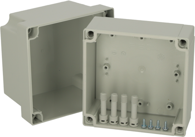 6011310 Fibox GmbH General Purpose Enclosures Image 1