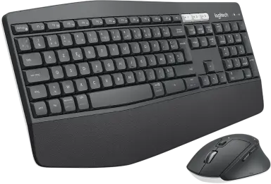 920-008221 Logitech Keyboards Image 2