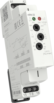 HRN-33 RO/SE Monitoring Relays