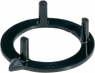 Arrow disc, black, KKS, for rotary knobs size 16, A4216000