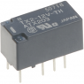 Relay, 2 Form C (NO/NC), 12 V (DC), 1028 Ω, 2 A, 220 V (DC), TX2L12J