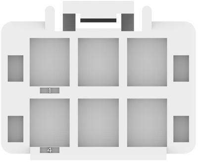 1376393-1 AMP PCB Connection Systems Image 4