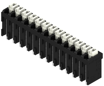 1870020000 Weidmüller PCB Terminal Blocks Image 1