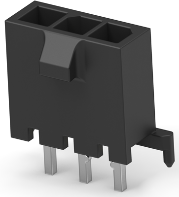 2-1445084-3 AMP PCB Connection Systems Image 1