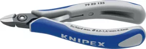 79 02 120 Knipex Side Cutters, Tip Cutters