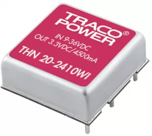 THN 20-4810WI TRACO POWER DC/DC Converters