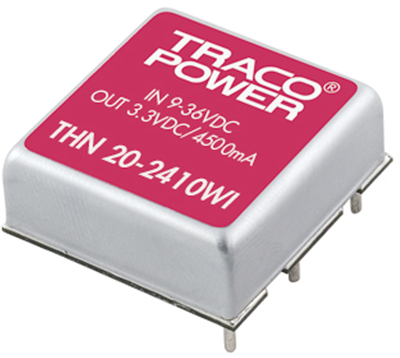 THN 20-4815WI TRACO POWER DC/DC Converters