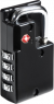 Combination lock, EXPL TSA.DIGILOCK