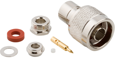 000-34025-RFX Amphenol RF Coaxial Connectors