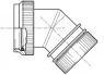 C03263-000 TE Connectivity Accessories for Industrial Connectors