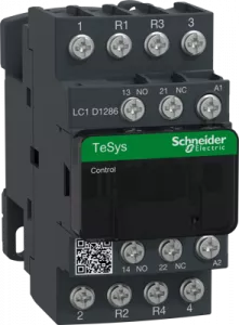 LC1D1286P7 Schneider Electric Contactors