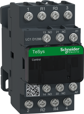 LC1D1286P7 Schneider Electric Contactors