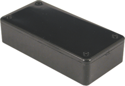 1591BBK Hammond General Purpose Enclosures