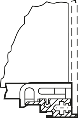 250-716 apra Accessories for Enclosures