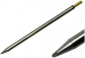 Soldering tip, Hoof shape, (T x L x W) 2 x 11.6 x 2 mm, 471 °C, SCP-WV20