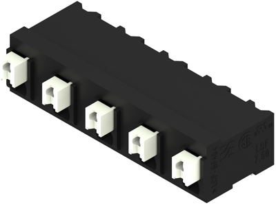 1874980000 Weidmüller PCB Terminal Blocks Image 1