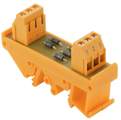 1312740000 Weidmüller Transfer Modules for Mounting Rail