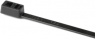 Cable tie, polyamide, (L x W) 210 x 4.7 mm, bundle-Ø 1.6 to 38 mm, black, -40 to 105 °C