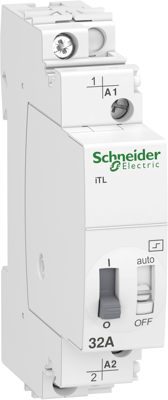 A9C30831 Schneider Electric Impulse Switches and Dimmer