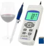 PCE-228WINE PCE Instruments Conductivity, PH-Meter, Refractometer